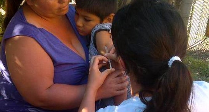 Vacuna contra la influenza estacional 2016 contiene dos nuevas cepas