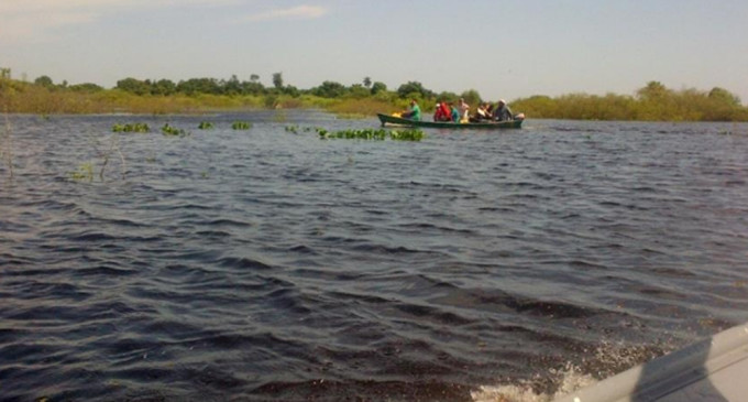 Según monitoreo río Paraguay no “llegaría” a los 9 metros