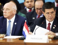 Paraguay y organismos internacionales analizan la crisis de Venezuela