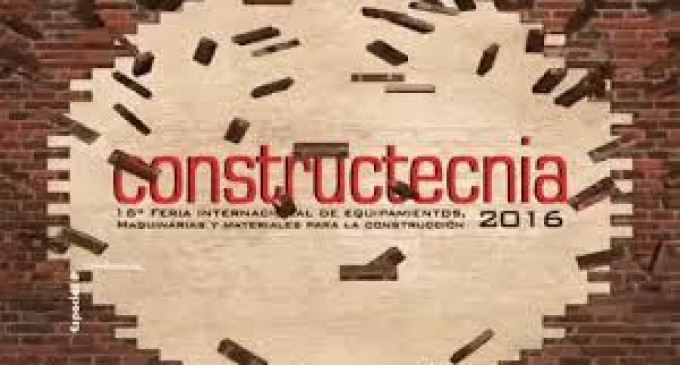 Constructecnia 2016: Innovaciones y empresas extranjeras que invertirán en nuestro país serán lo más atractivo