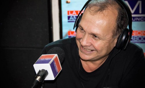 Mario Ferreiro cumple 57 años