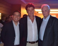 Carlos Amarilla respalda la candidatura de Efraín Alegre a la presidencia del directorio del PLRA