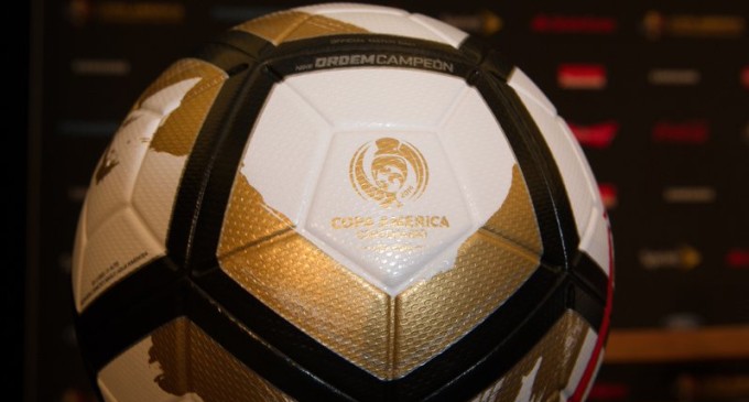Balón que se utilizará en la Final