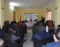 Realizan conferencia audiovisual “Paraguay Poderoso” dirigido a guardias penitenciarios