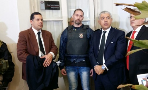 Abogado de Pérez Corradi: “Hemos demostrado que hay una voluntad para someterse a la justicia”