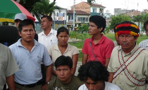 Procesan a indígena que atacó con machete a otro