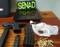 Prueba practicada a agentes de la SENAD dio resultado negativo