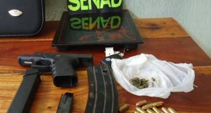 Prueba practicada a agentes de la SENAD dio resultado negativo