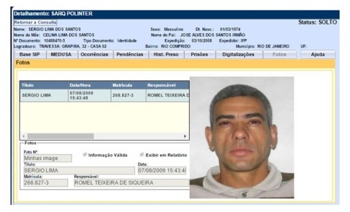Supuesto asesino de Rafaat fue trasladado a la sede de la FOPE