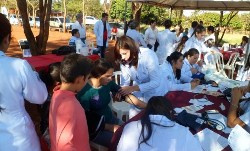Cobertura asistencial a pacientes que no pueden acercarse a puestos de salud