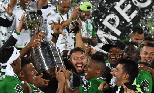 Atlético Nacional de Colombia Campeón de la Copa Libertadores de América 2016
