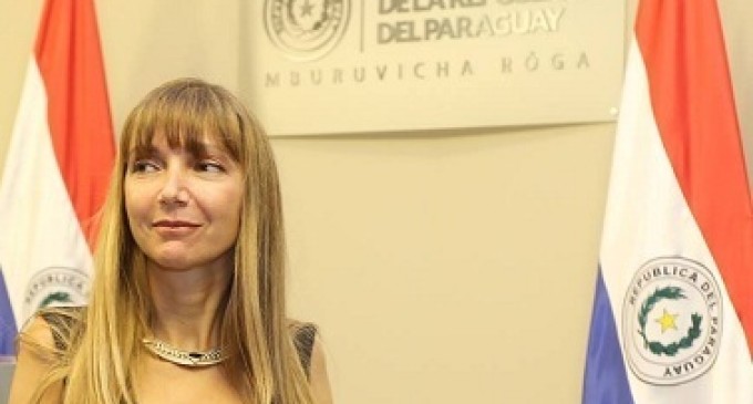 Carla Bacigalupo dejó de ser Ministra de Justicia