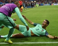 Portugal clasifica a la final de la Euro y CR7 consigue otro récord