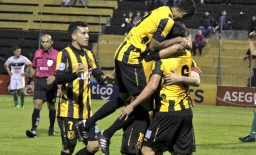 Guaraní dejó los 3 puntos en la Toldería
