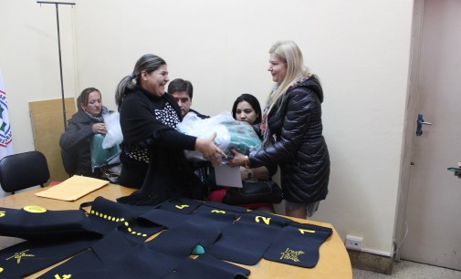 Hospital Regional de Villarrica recibió trajes anti shock
