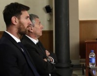 Lionel Messi y su padre Jorge Messi, condenados a 21 meses de prisión por evasión al Fisco