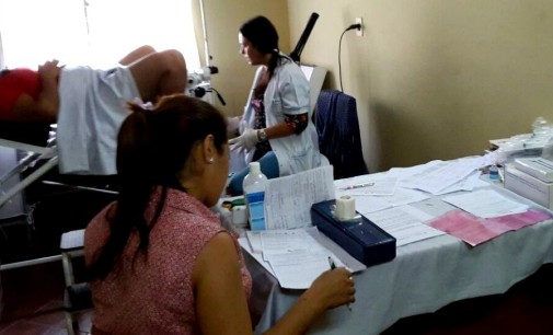 Atención especializada a mujeres pilarenses para prevenir cáncer cervicouterino