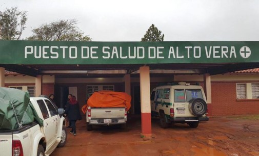 IPS y Salud Pública firman convenio para asistir a asegurados de Alto Verá