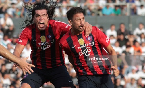 Jugadores de Cerro Porteño en nueva polémica