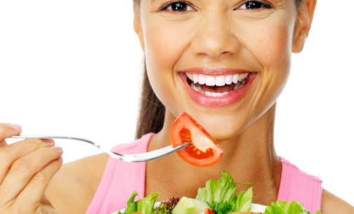 Comer más frutas y verduras te haría más feliz
