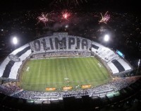 114 Años del Glorioso Club Olimpia de Paraguay