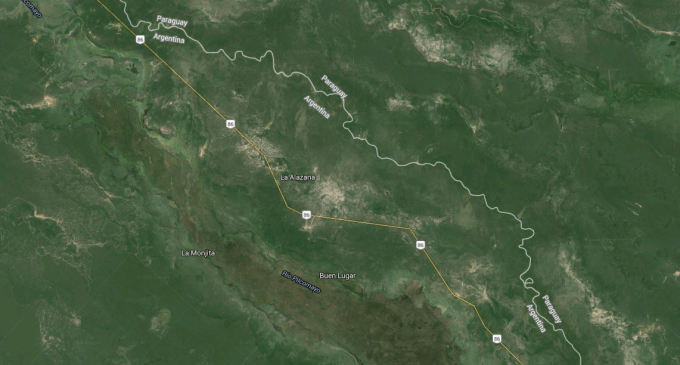 Nueva polémica: “El río Pilcomayo dejó de ser limítrofe, es completamente argentino”