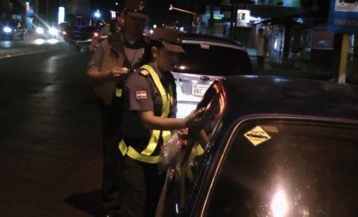 Procesan a dos hombres por exposición al peligro en el tránsito terrestre y resistencia