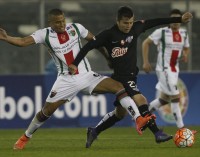 Libertad no pudo ante Palestino