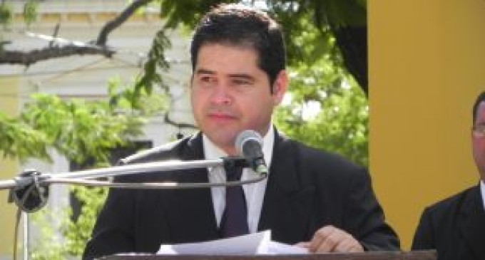 Resultado de imagen para El intendente de Concepción, Alejandro Urbieta