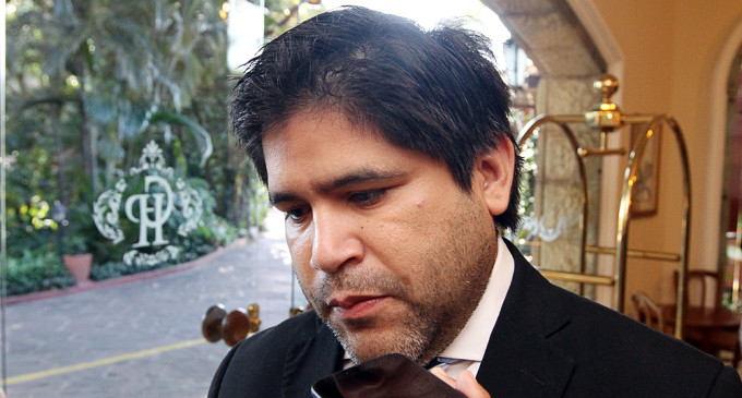 Gobernador de Concepción: “Desde que salió el Gral Benítez se dio un retroceso enorme”