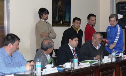 Divisional de la APF programó 3 fechas