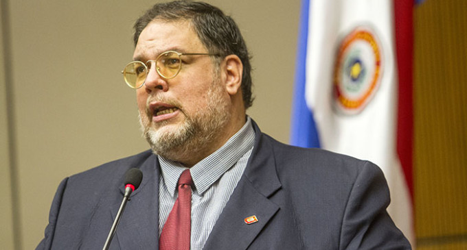 Benjamín Fernández analiza gestión de Cartes y destroza posibilidad de reelección