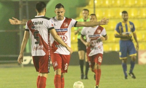 Goleada del “Kelito”