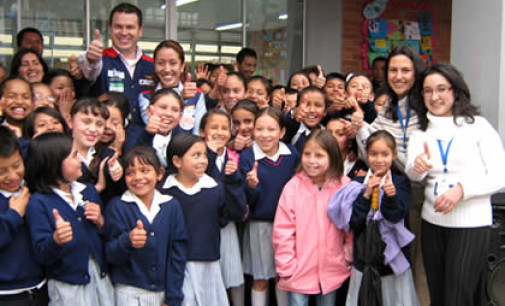 Congreso internacional de educación inicial será en Asunción