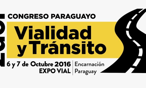 Realizarán el 2º Congreso de Vialidad y Tránsito