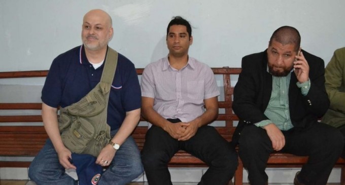 “Si es por pintar graffitis, el mismo presidente debería estar preso”