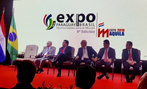 Se inauguró oficialmente la Expo Maquila 2016