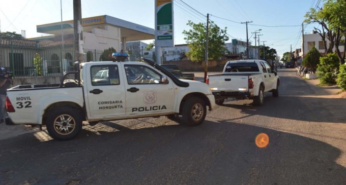 Resultado de imagen para HORQUETA.  PolicÃ­a Nacional