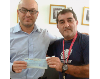 Clubes de rugby del interior del país reciben apoyo económico