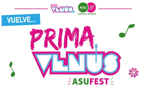 ¡Vuelve Primavenus Asu Fest!