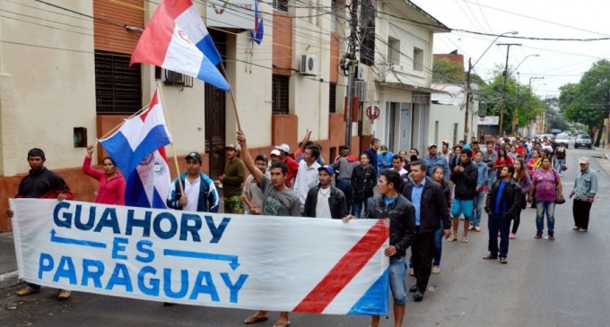 Guahory: Idea del Indert es crear “colonia modelo” para solucionar conflictos