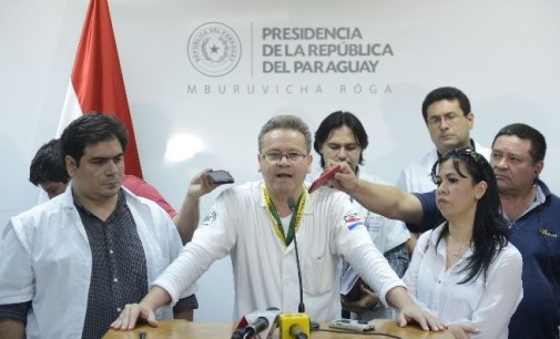 Dr. Zorrilla justifica su renuncia a la Asociación de Médicos