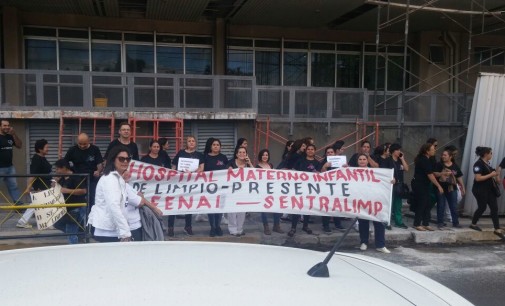 Enfermeros anuncian huelga general para todo el país