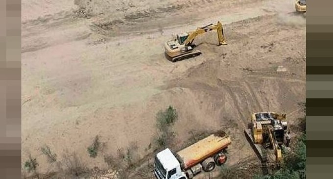 Argentina autorizó ingreso de maquinarias paraguayas a su territorio