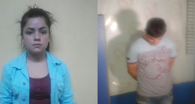 Caso policía herido: Caen dos implicados