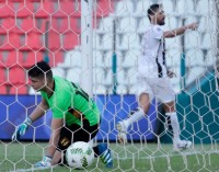 Libertad frenó al puntero