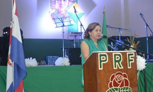 Partido Revolucionario Febrerista lamenta que Frente Guasú pretenda “abrir una puerta a la dictadura”