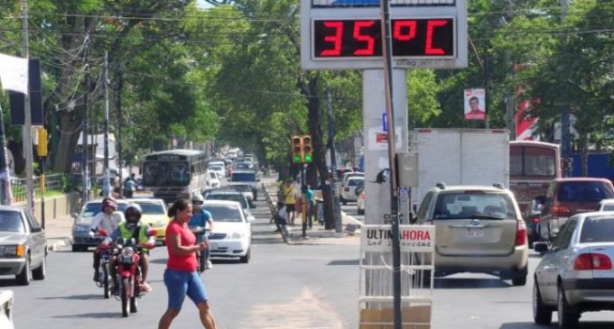 Nuevas alertas meteorológicas por ola de calor