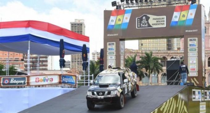 Dakar: Ministro ya piensa en la próxima temporada