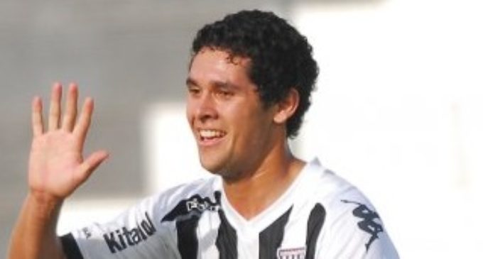 Blas Díaz es nuevo jugador del Deportivo Capiatá